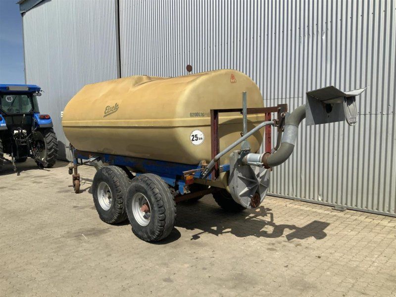 Eisele 6200 Liter