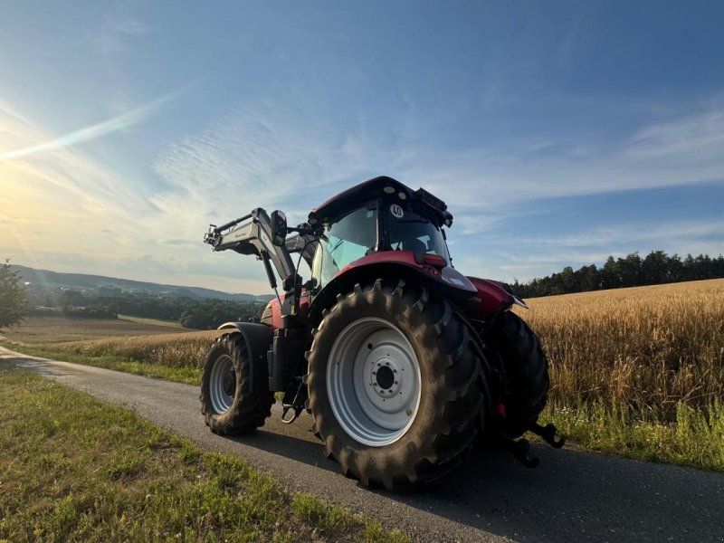 Case IH Puma 175 CVX