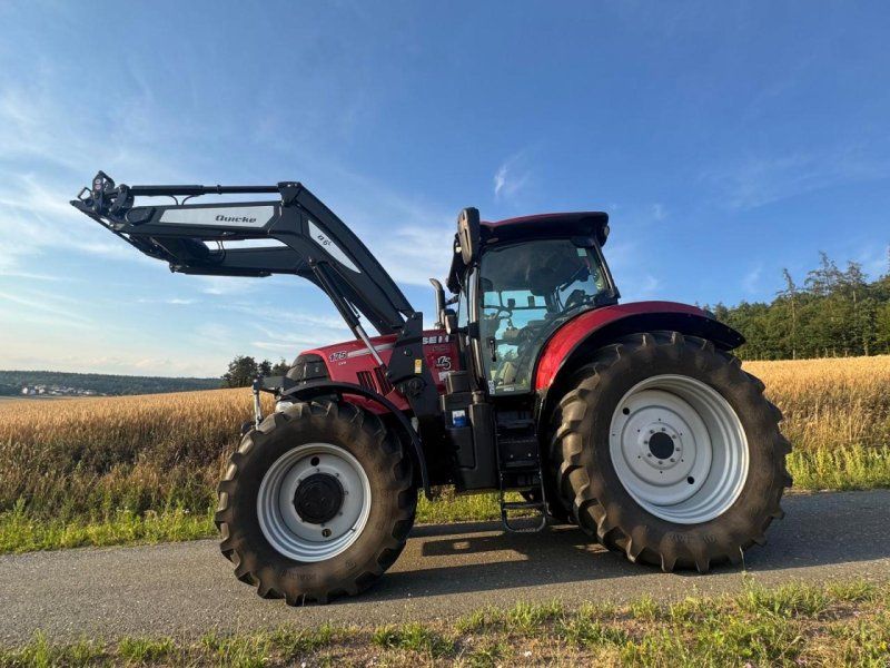 Case IH Puma 175 CVX