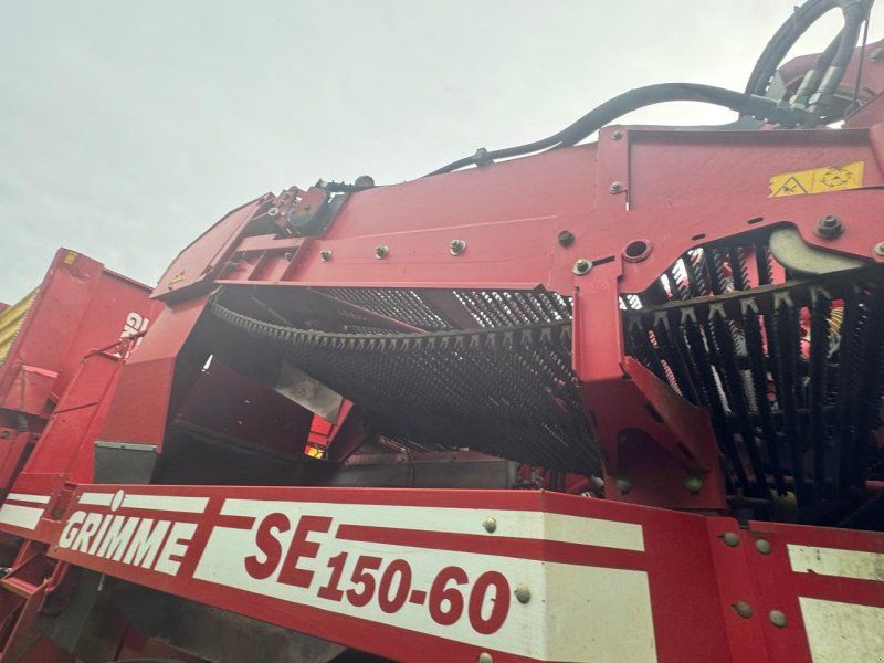 Grimme SE 150-60 NB