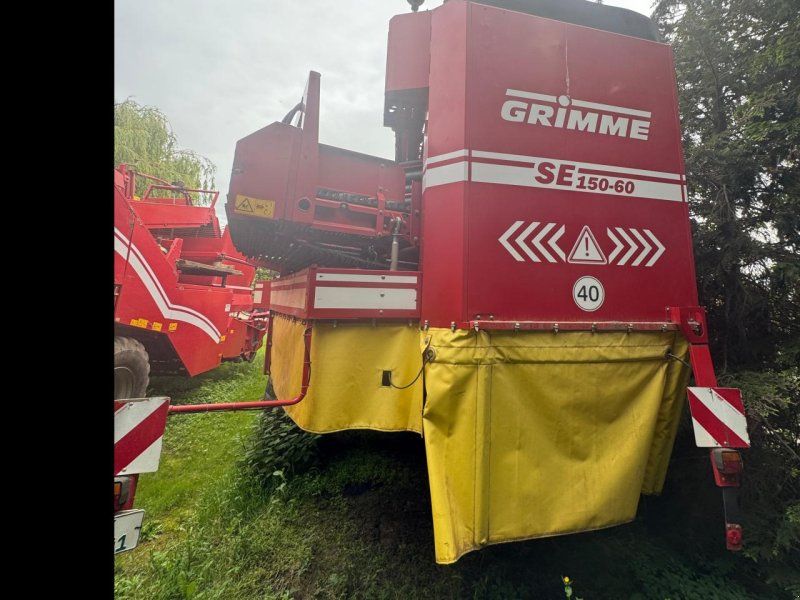 Grimme SE 150-60 NB
