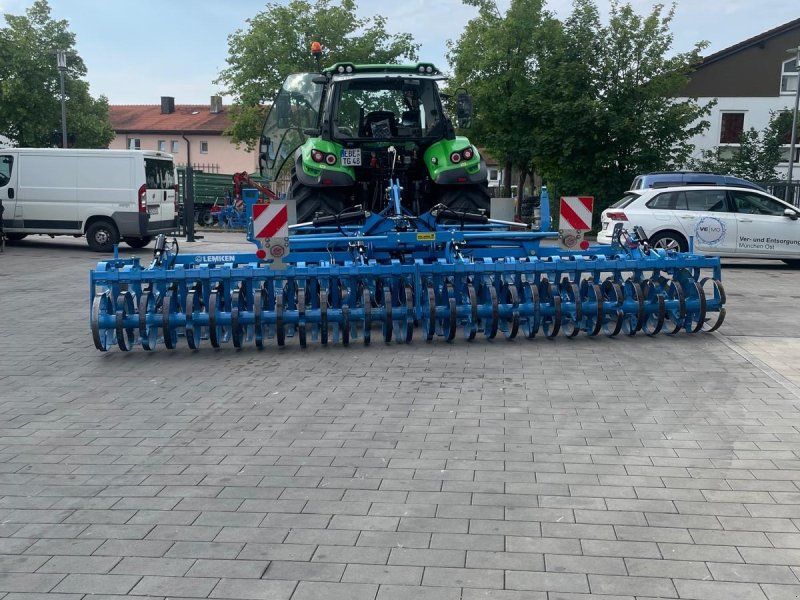 Lemken Helidor 9/600K