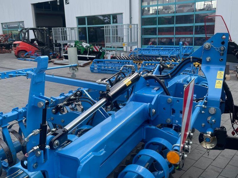 Lemken Helidor 9/600K