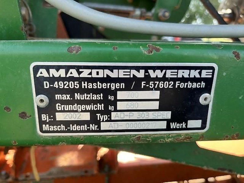 Amazone AD-P 303 Spezial