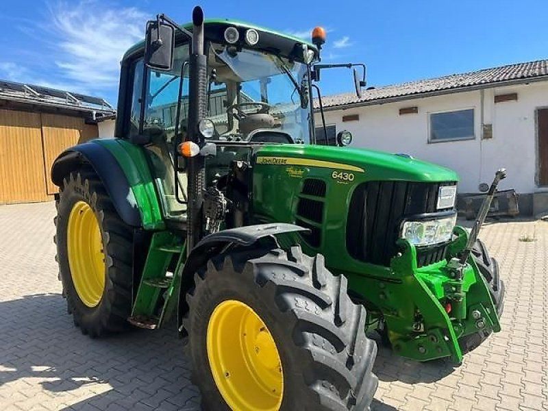 John Deere 6430 Premium