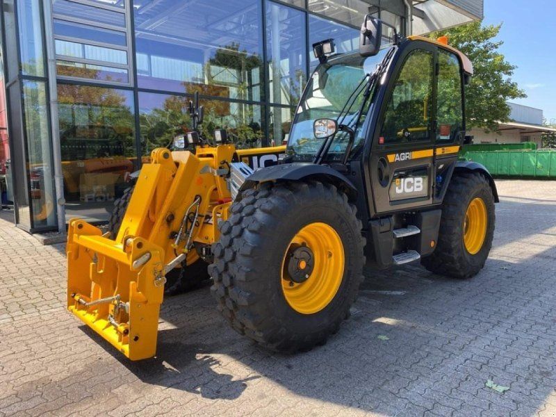 JCB 538-60 AGRI