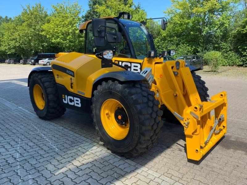 JCB 538-60 AGRI