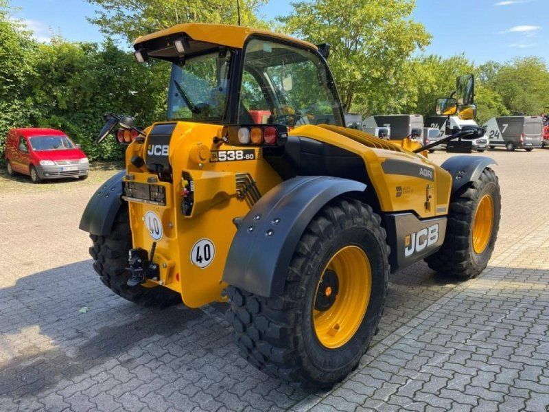 JCB 538-60 AGRI