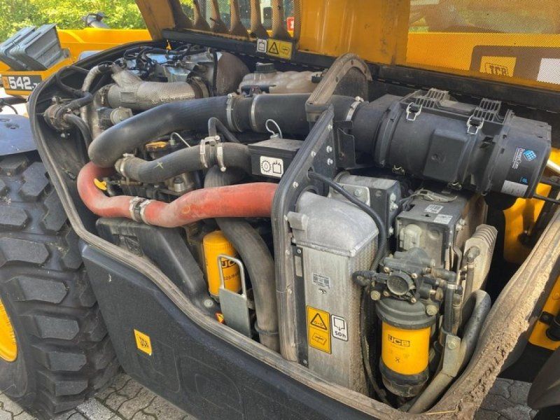 JCB 542-70 AGRI-SUPER