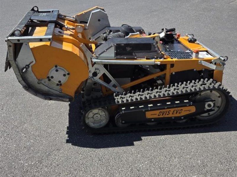 AS Motor AS1000 OVIS EVO RC