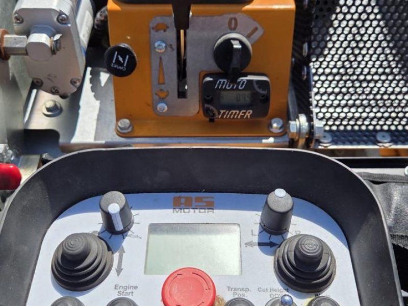 AS Motor AS1000 OVIS EVO RC