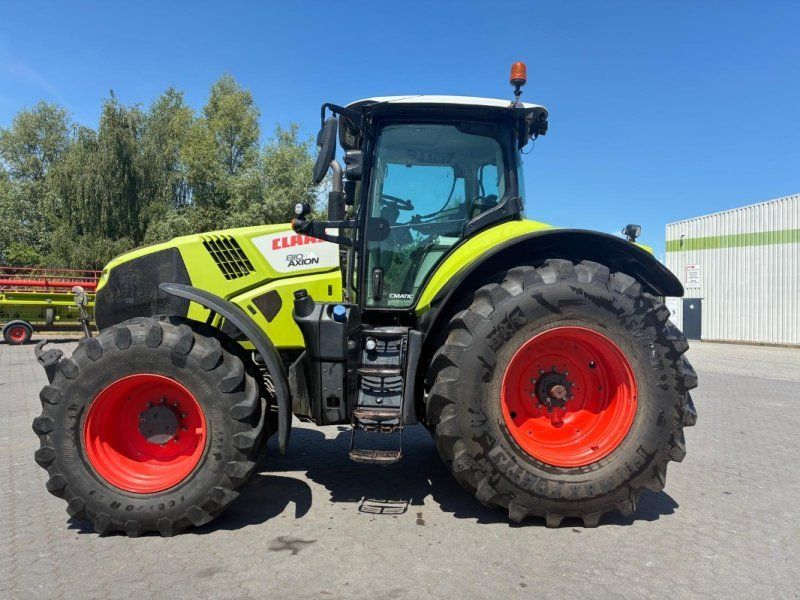 Claas 810 Cmatic CIS + GPS RTK
