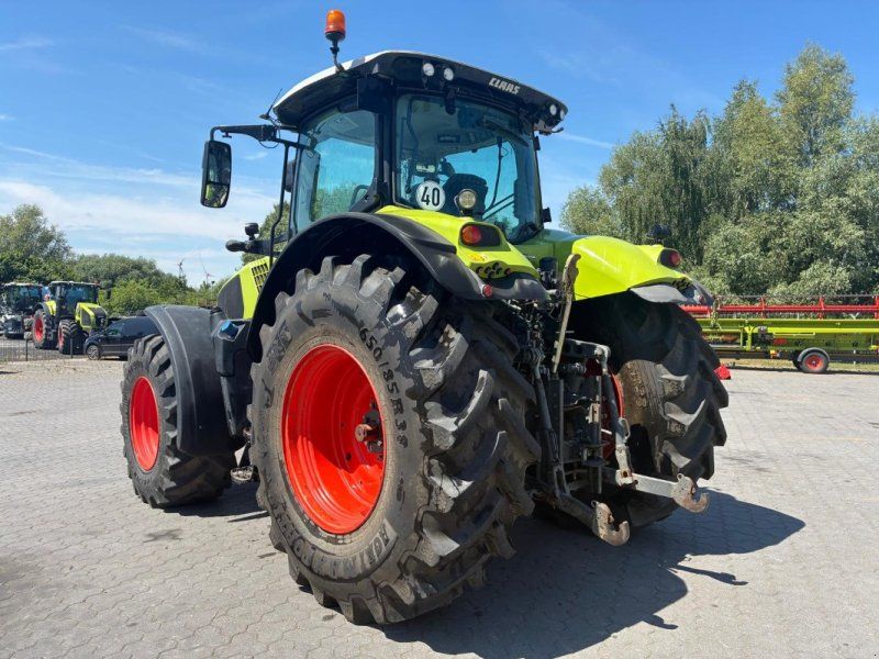 Claas 810 Cmatic CIS + GPS RTK