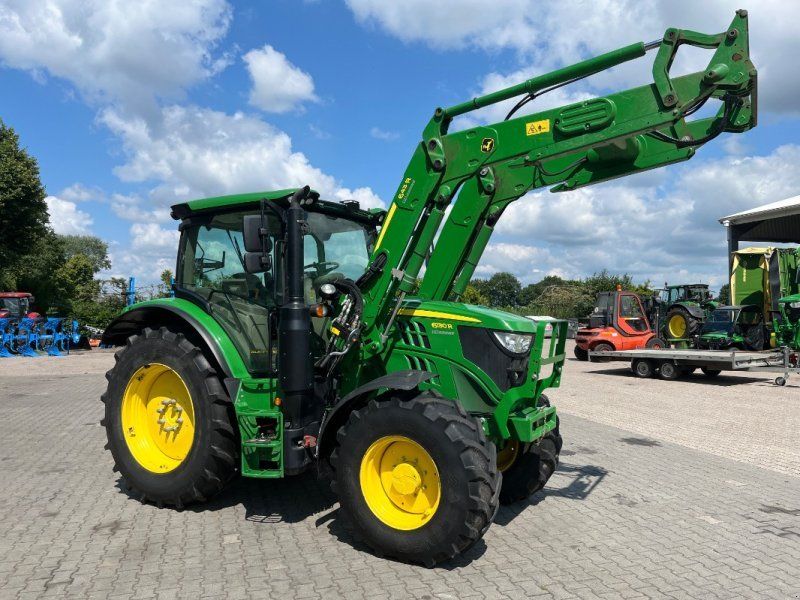 John Deere 6130R