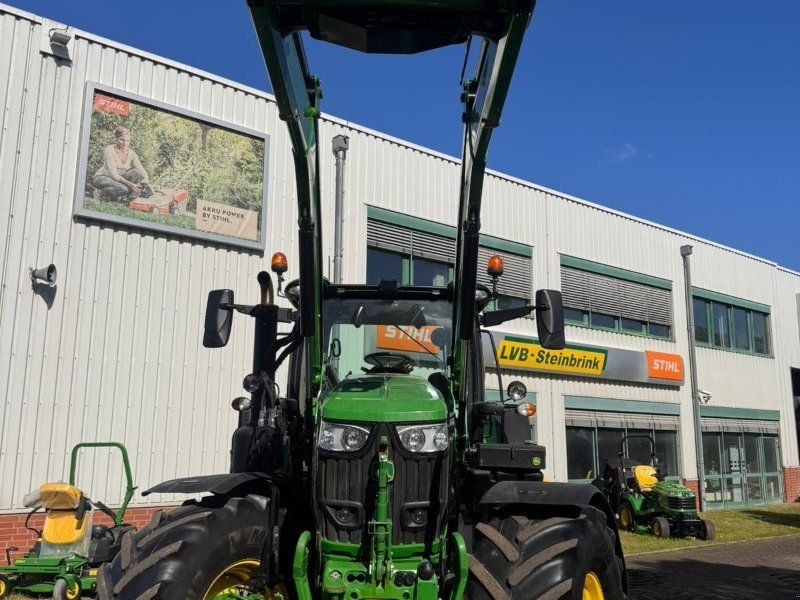 John Deere 6R 195
