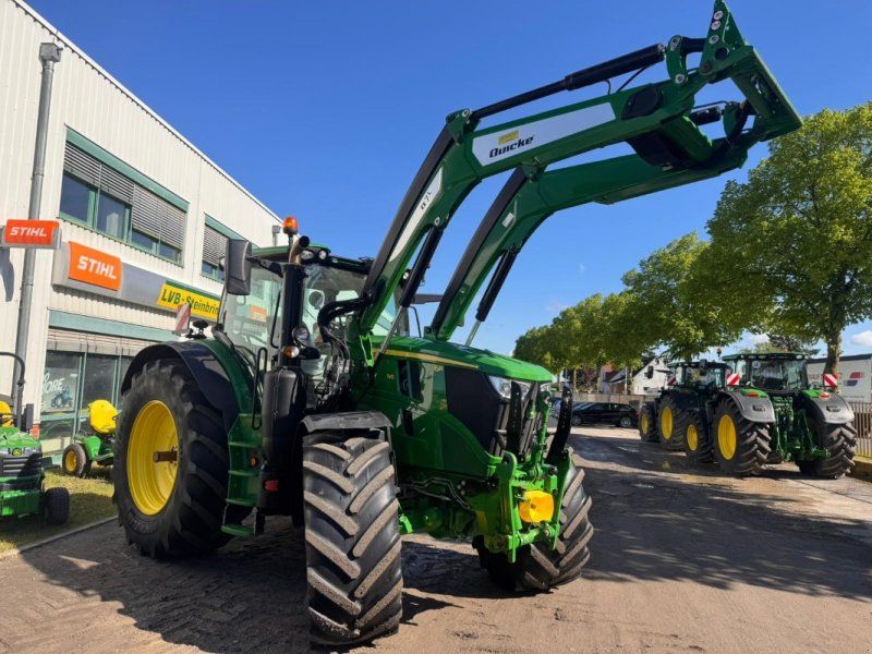 John Deere 6R 195