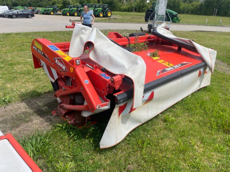 Kuhn GMD 310F-FF 540