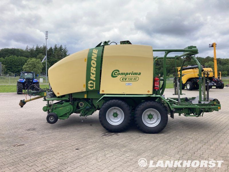 Krone COMPRIMA CV 150 XC