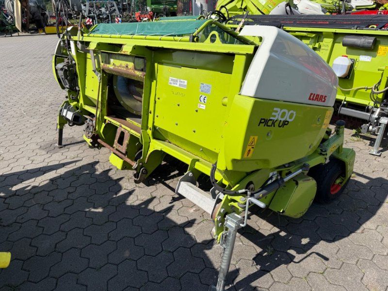 Claas PU 300 HD Profi
