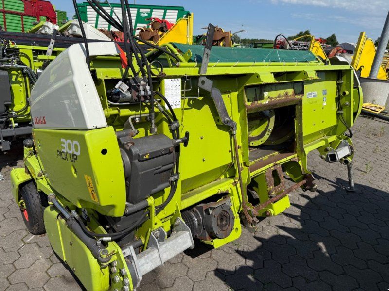 Claas PU 300 HD Profi