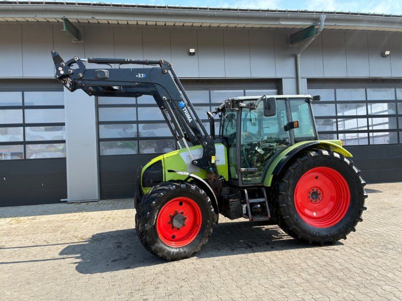 Claas Celtis 456