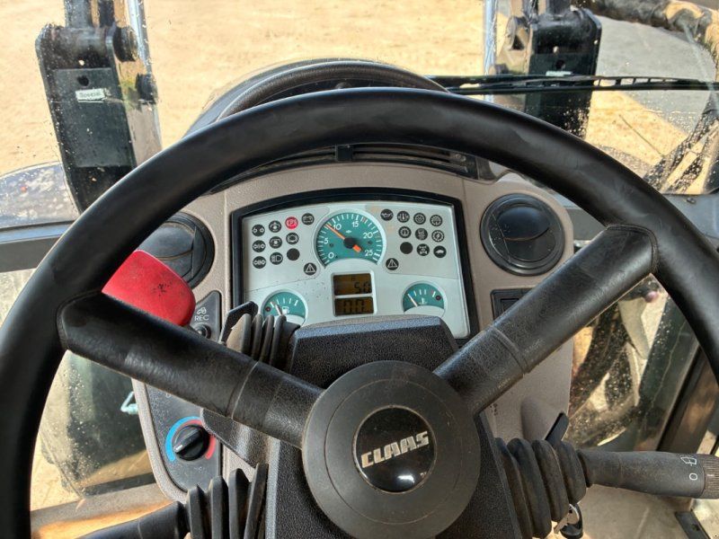Claas Celtis 456