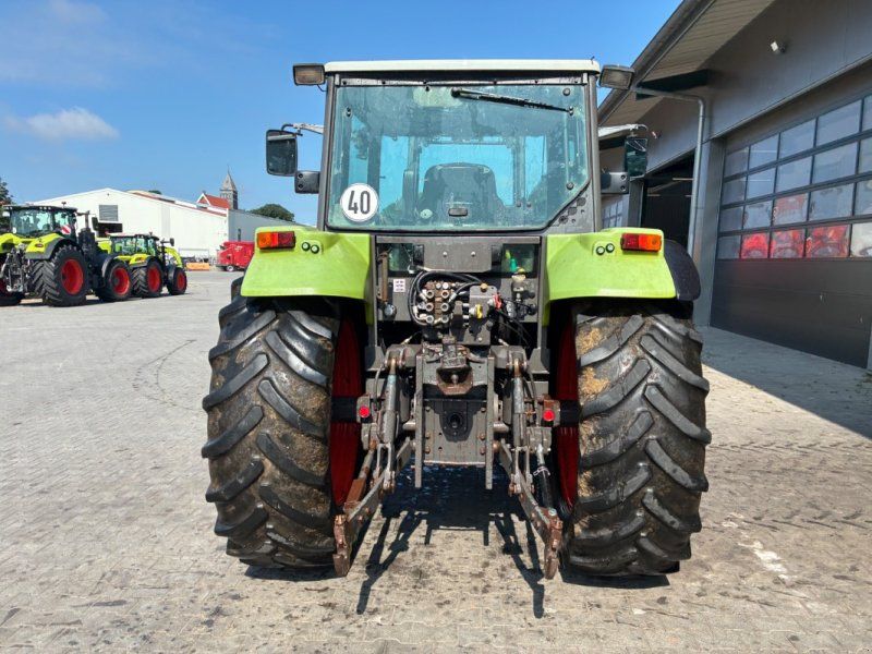 Claas Celtis 456