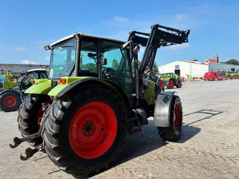 Claas Celtis 456