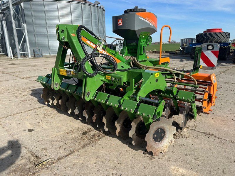 Amazone Catros 3001