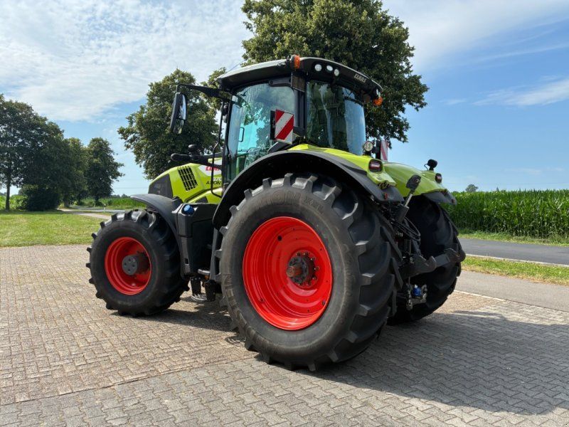 Claas Axion 870 Cmatic