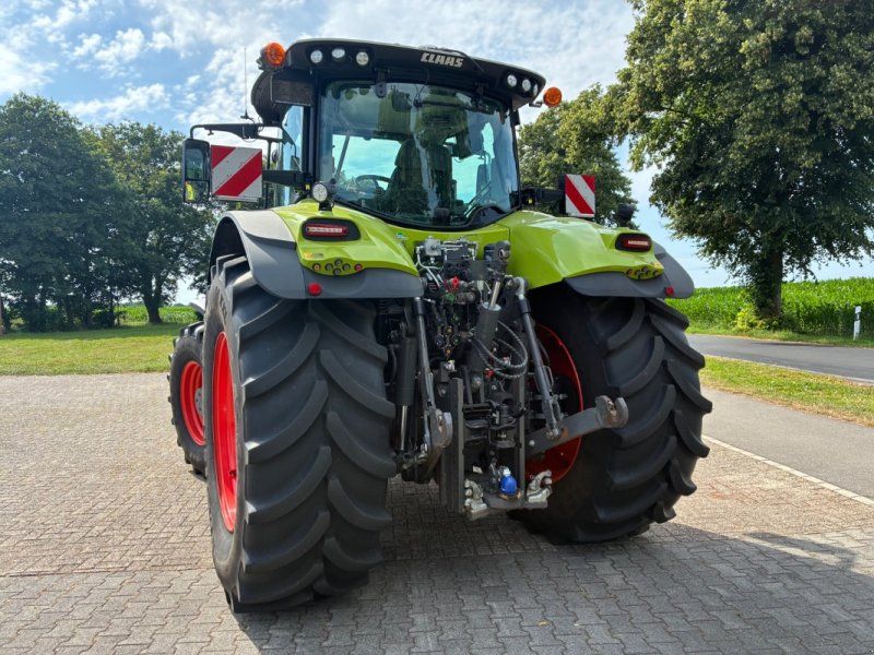 Claas Axion 870 Cmatic