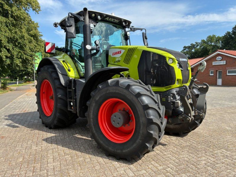 Claas Axion 870 Cmatic