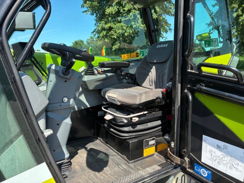 Claas Scorpion 756