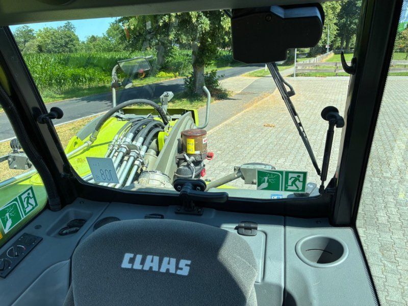 Claas Scorpion 756