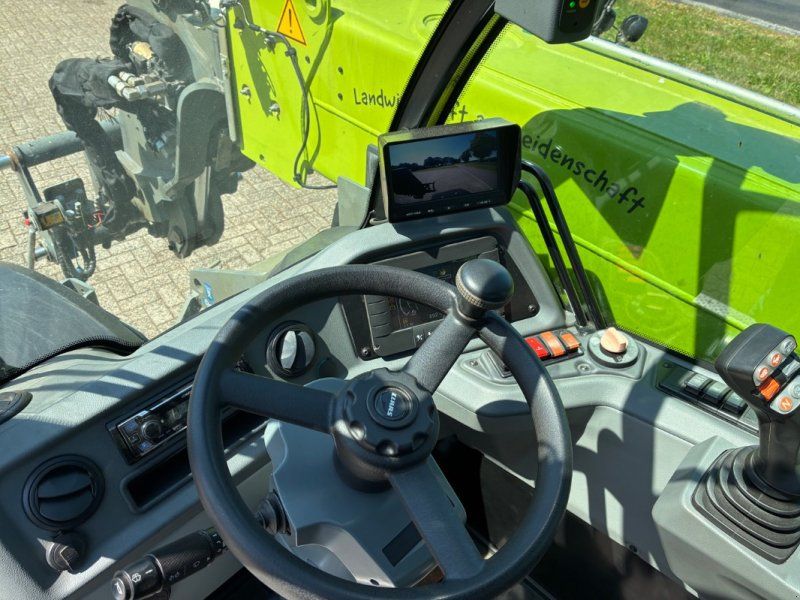 Claas Scorpion 756