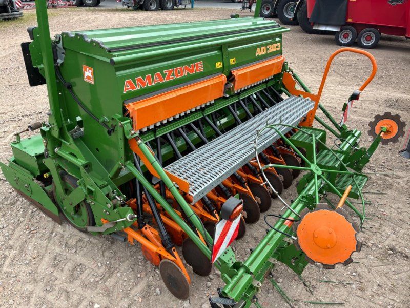 Amazone AD 303+ KE 303-170