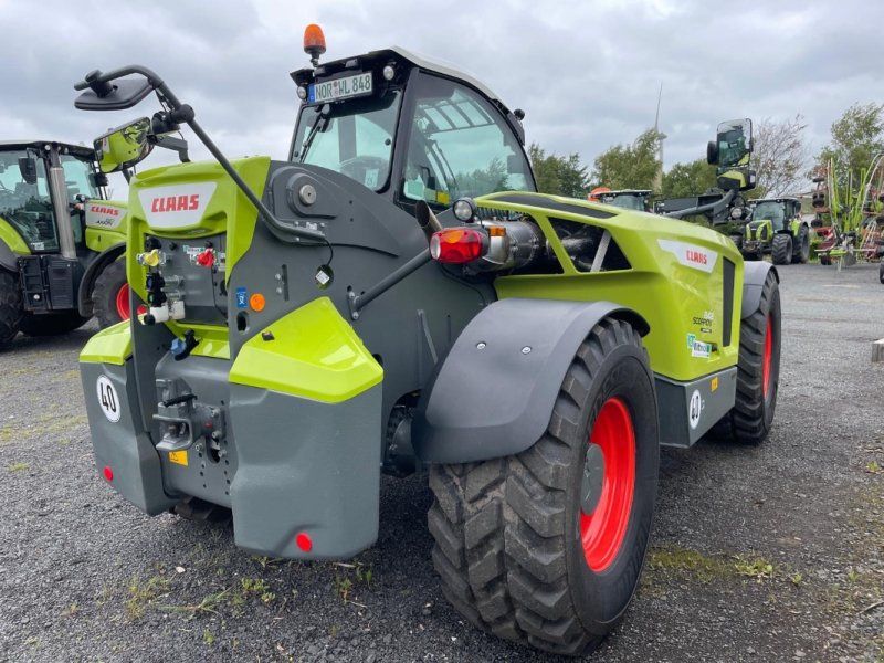 Claas Scorpion 848