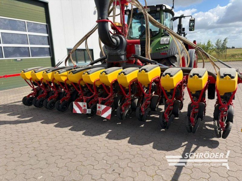 Väderstad TEMPO 12 + FH 2200