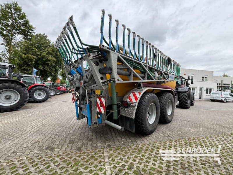 Zunhammer PT SKE 18.5 PU ECO | BOMECH MULTI 15