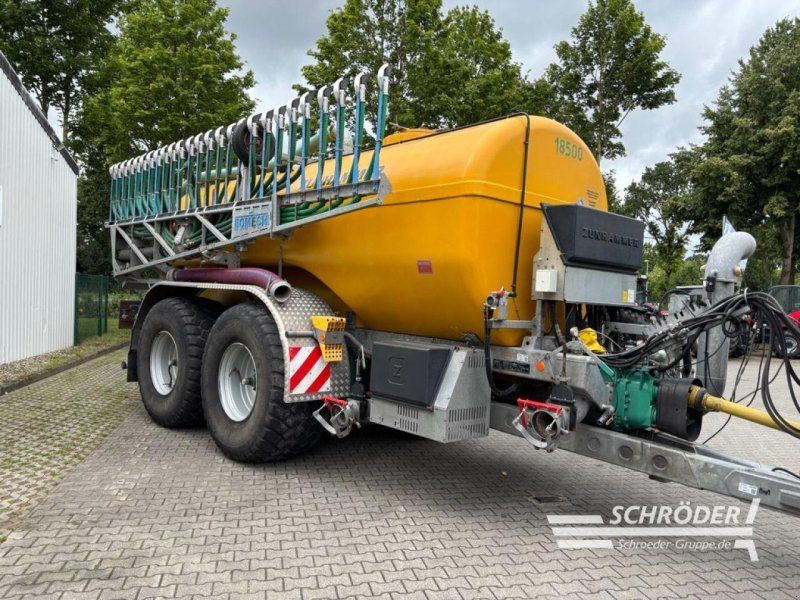 Zunhammer PT SKE 18.5 PU ECO | BOMECH MULTI 15