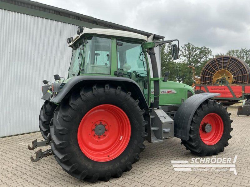 Fendt FAVORIT 716 VARIO