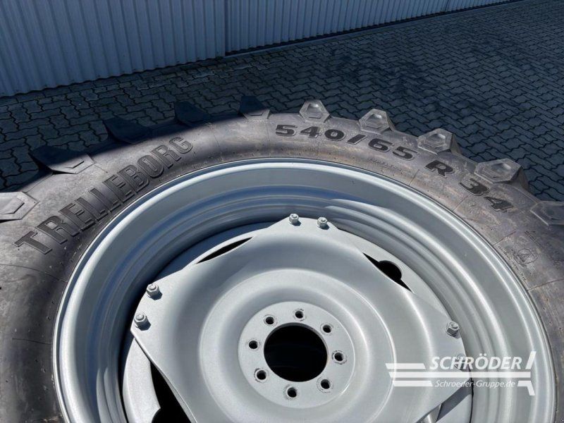 Trelleborg 2X 440/65 R24 / 2X 540/65 R34