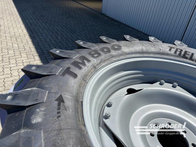 Trelleborg 2X 440/65 R24 / 2X 540/65 R34
