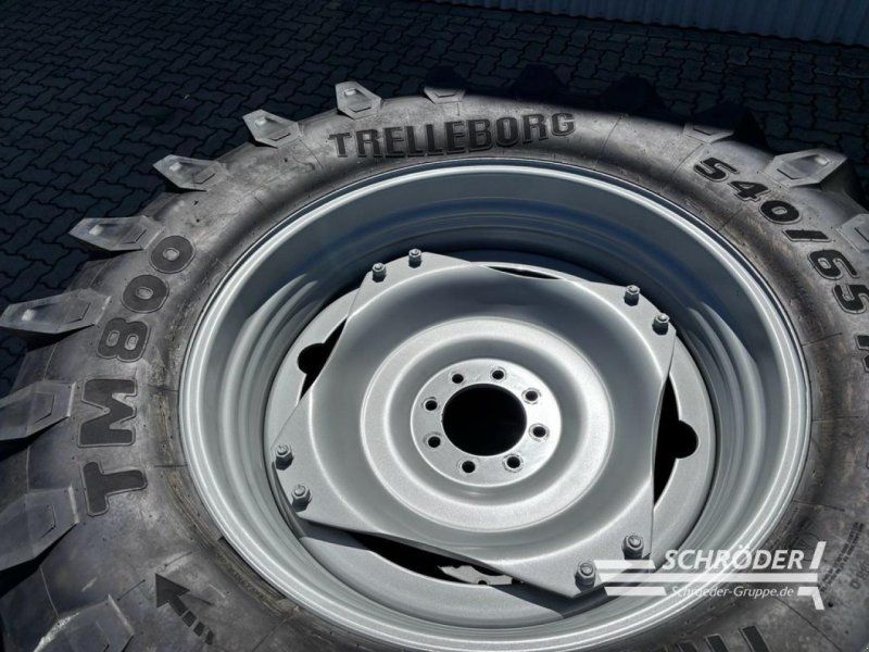 Trelleborg 2X 440/65 R24 / 2X 540/65 R34