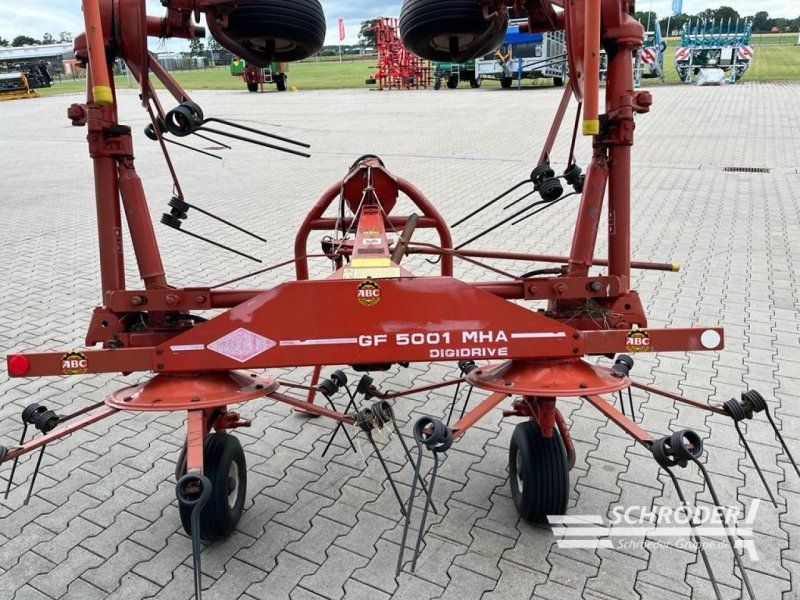 Kuhn GF 5001 MHA