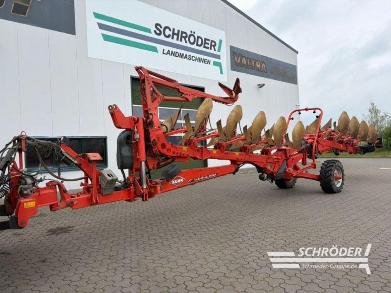 Kuhn VARI-CHALLENGER 7E/10H | 9-SCHAR