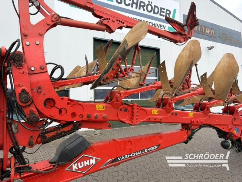 Kuhn VARI-CHALLENGER 7E/10H | 9-SCHAR