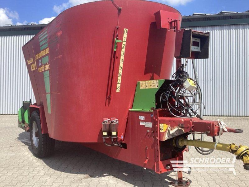 Strautmann VERTI MIX 1500 DOUBLE K