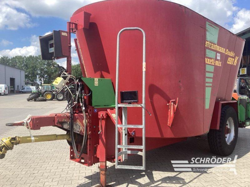 Strautmann VERTI MIX 1500 DOUBLE K