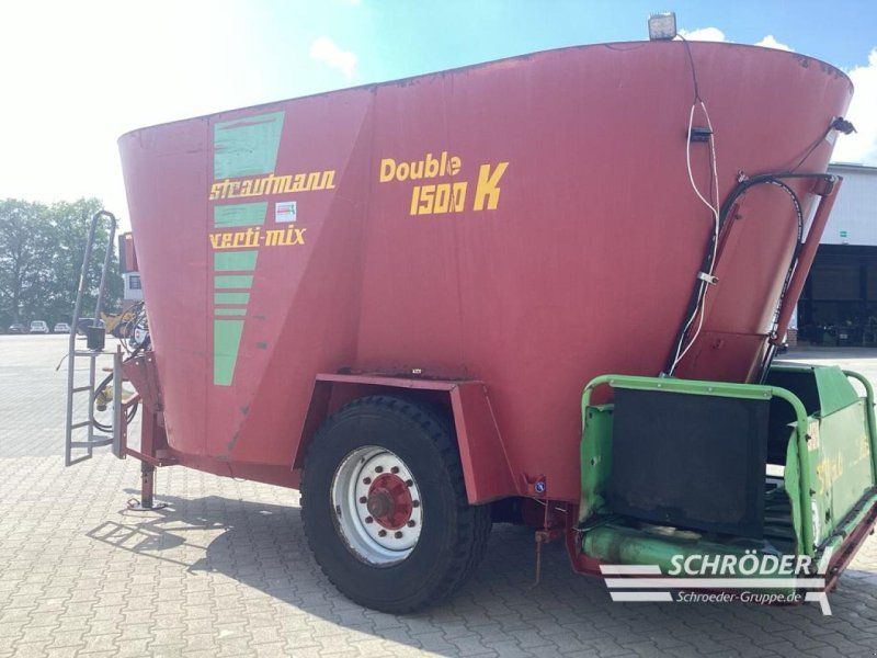 Strautmann VERTI MIX 1500 DOUBLE K